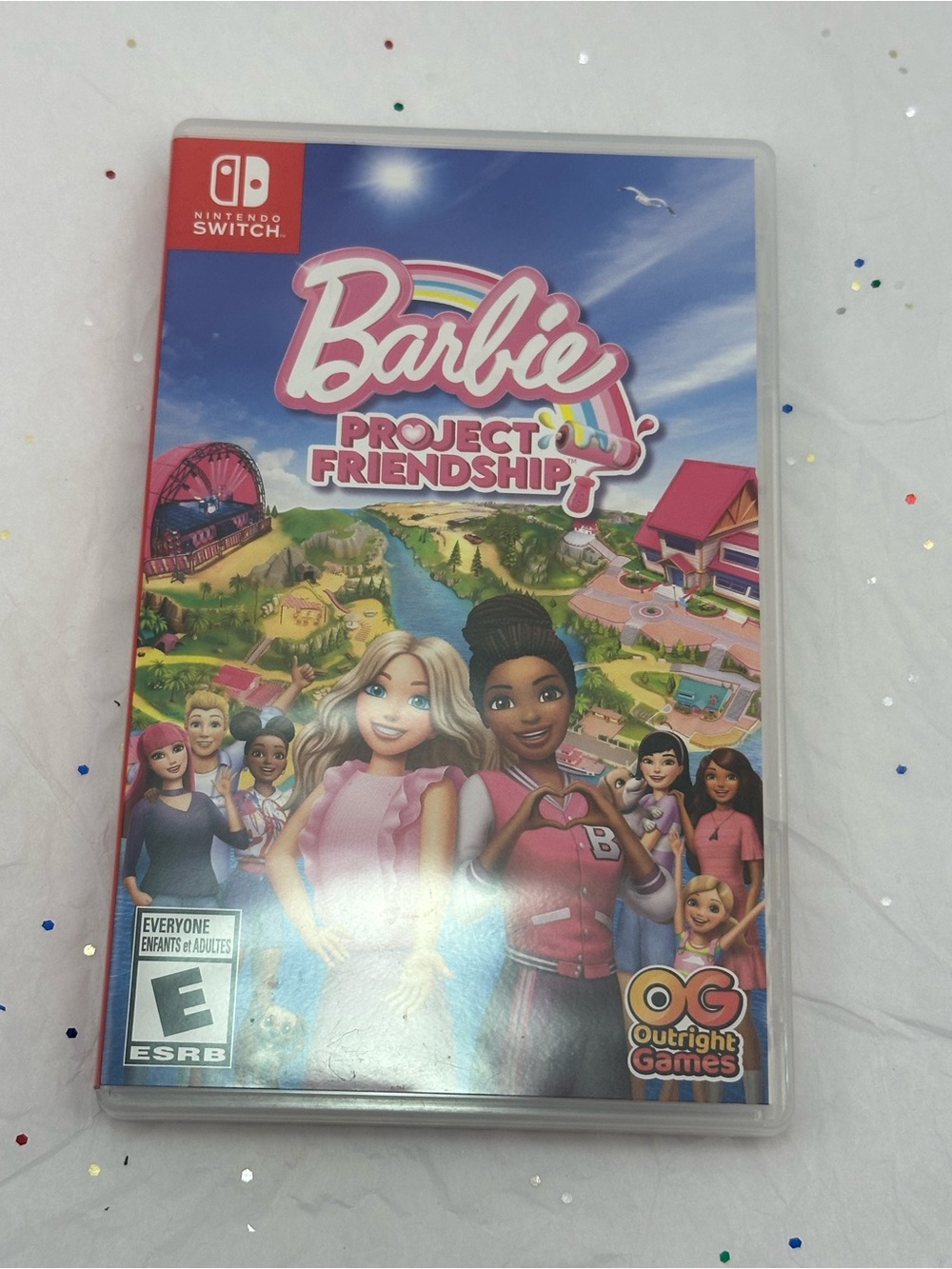 Barbie Project Friendship - Nintendo Switch